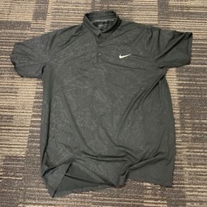Nike Dri-Fit Golf Polo